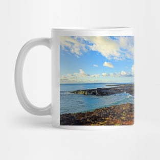 North Shore Study 1 Mug